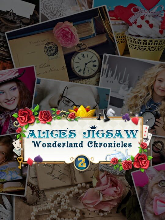 Alice's Jigsaw: Wonderland Chronicles 2 cover art