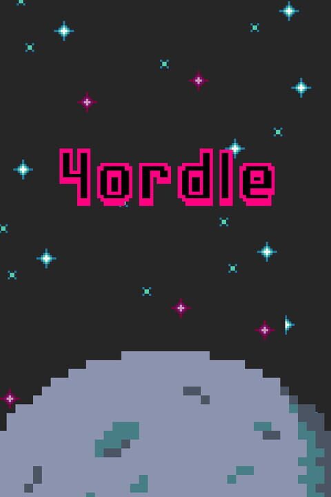 4ordle cover art