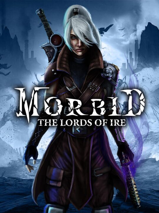 Morbid: The Lords of Ire cover