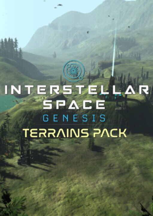 Interstellar Space: Genesis - Terrains Pack cover art