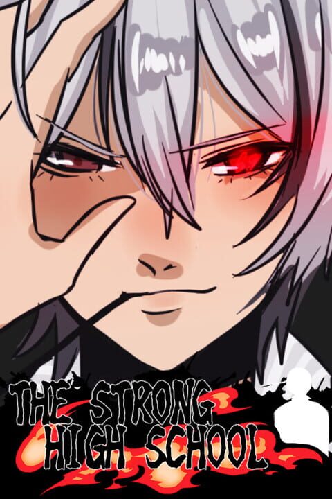 The Strong High School cover art