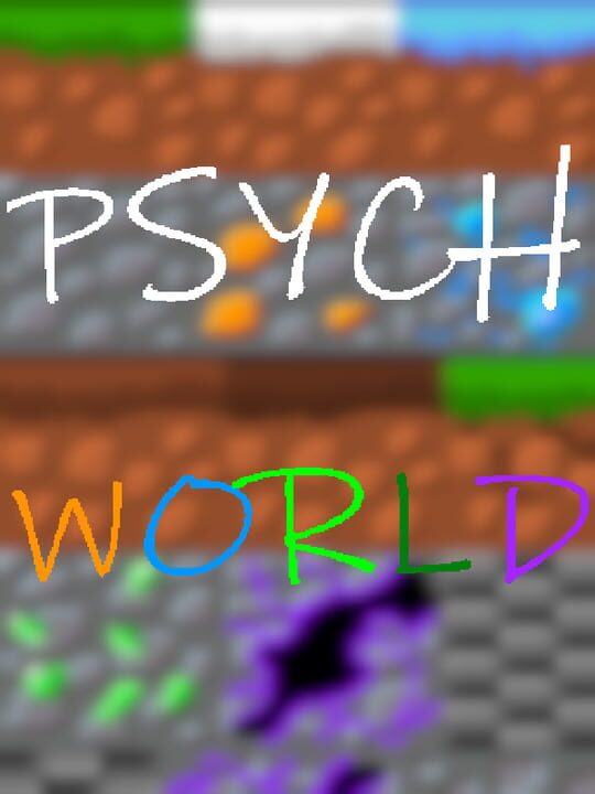 PsychWorld cover art