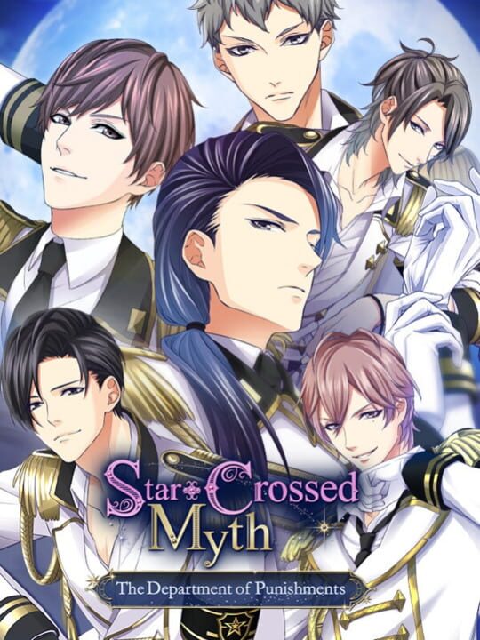 Star-Crossed Myth: The Department of Punishments cover