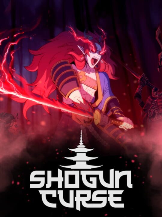 Shogun Curse cover art