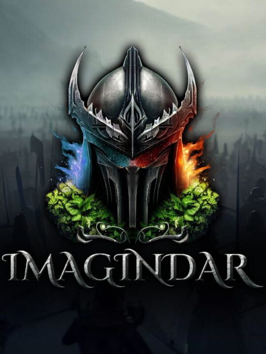 Imagindar cover art