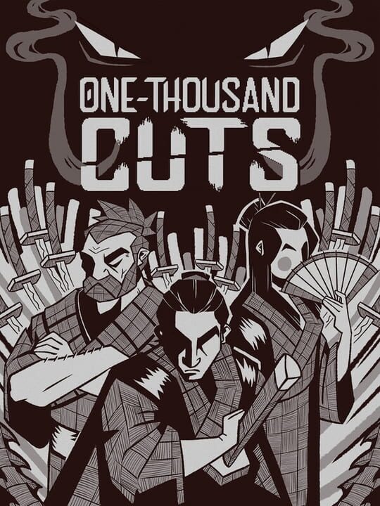 One-Thousand Cuts cover art