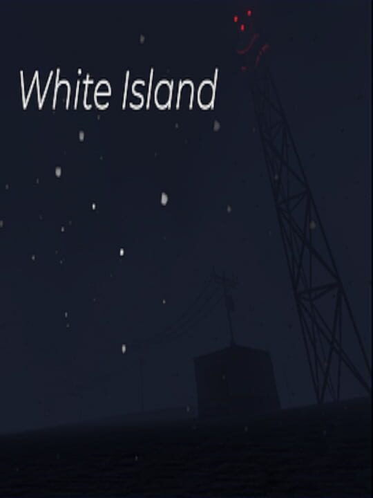 White Island cover art