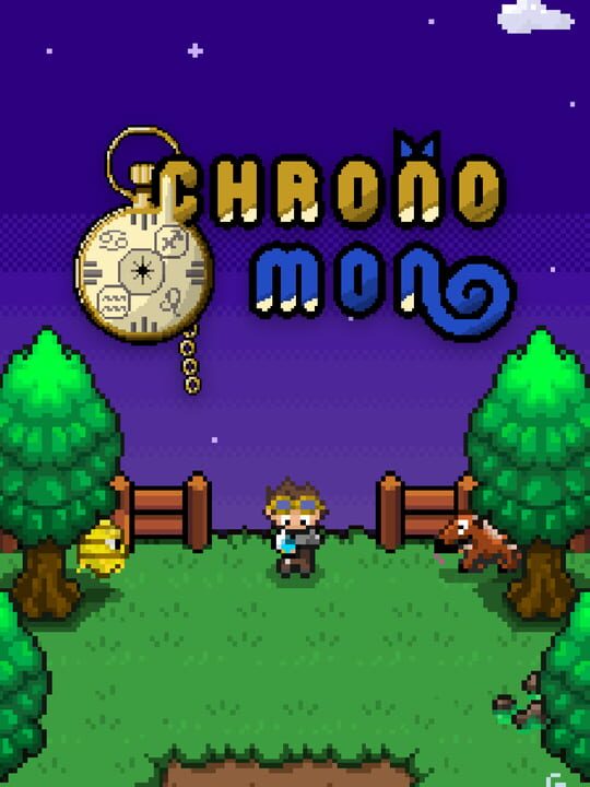 Chronomon cover