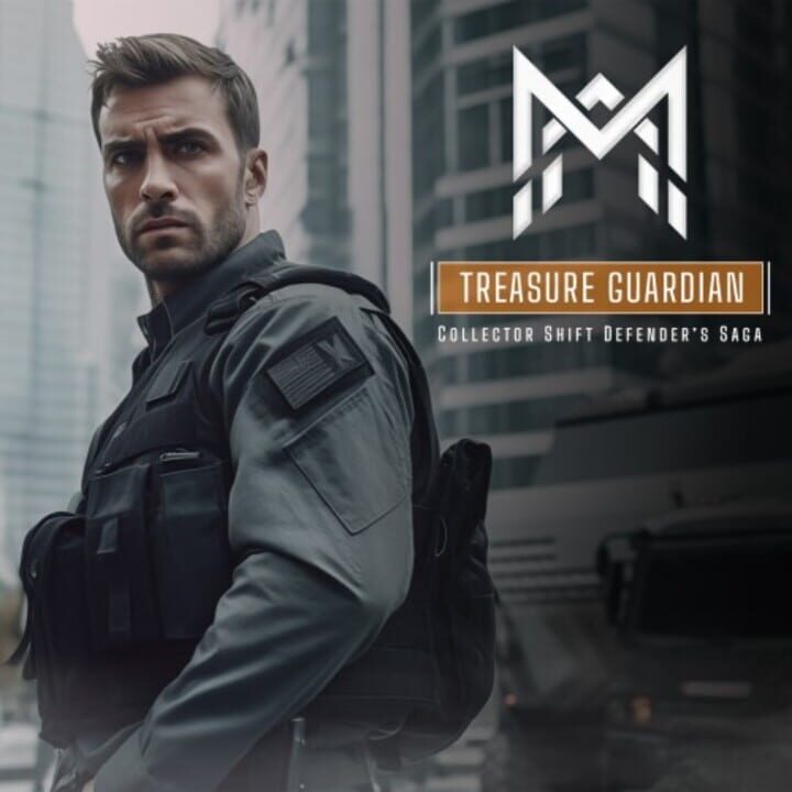 Treasure Guardian: Collector Shift Defender's Saga cover art
