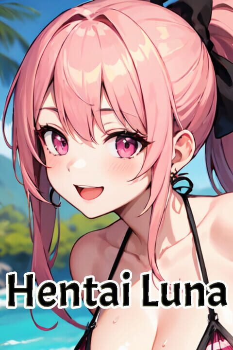 Hentai Luna cover art