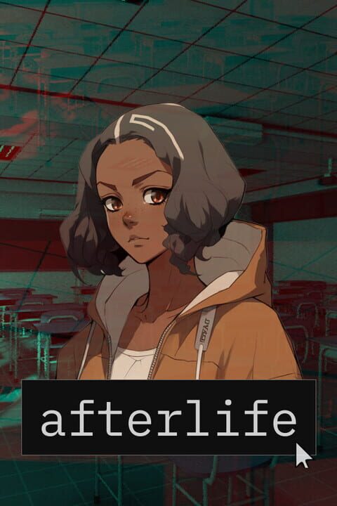 Afterlife cover art