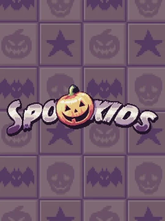 Spookids cover art