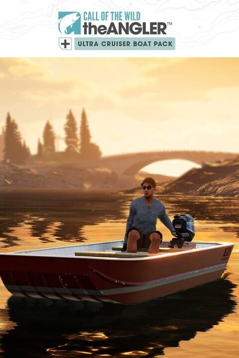 Call of the Wild: The Angler - Ultra Cruiser Boat Pack cover art