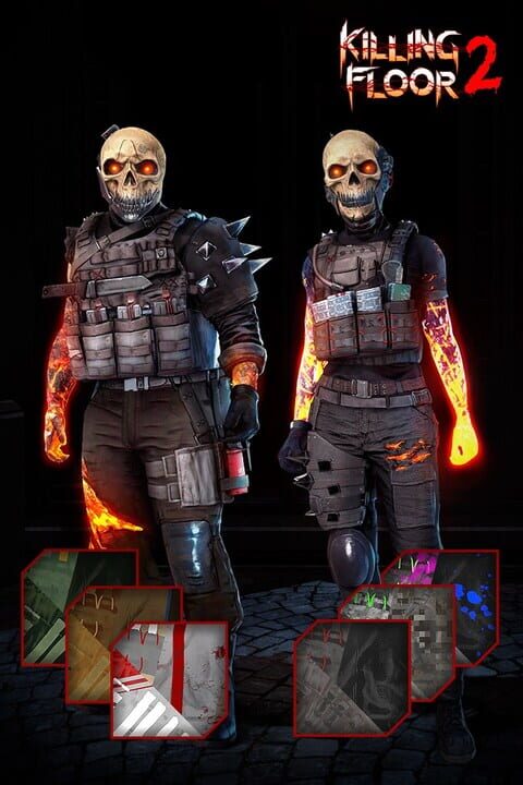 Killing Floor 2: Reaper Outfit Bundle cover art