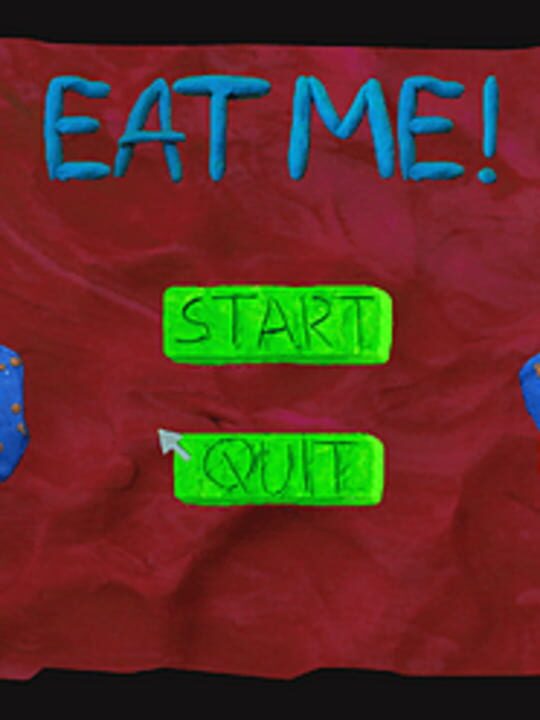 Eat Me! cover art