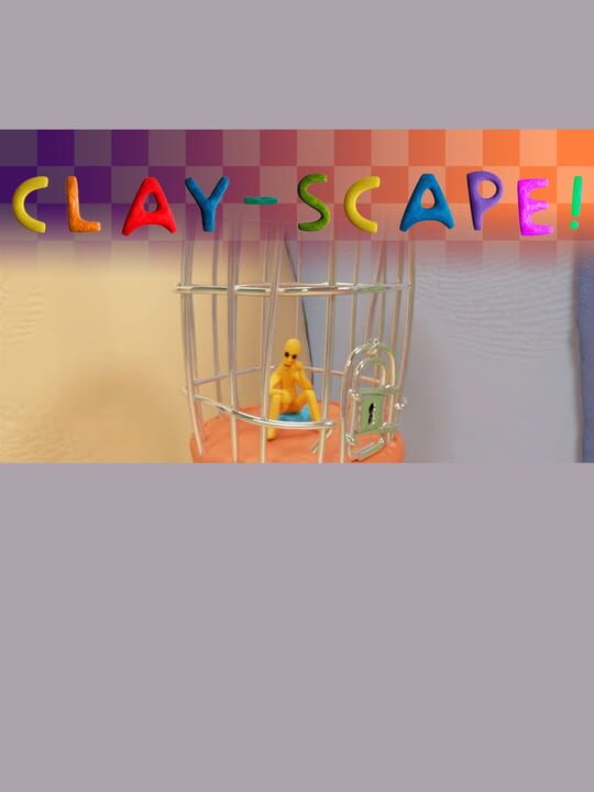 Cover image for Clay-Scape