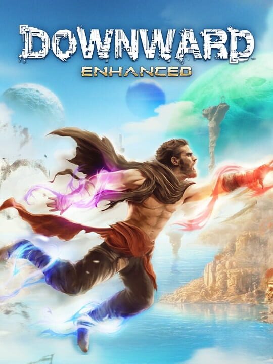 Downward: Enhanced Edition cover