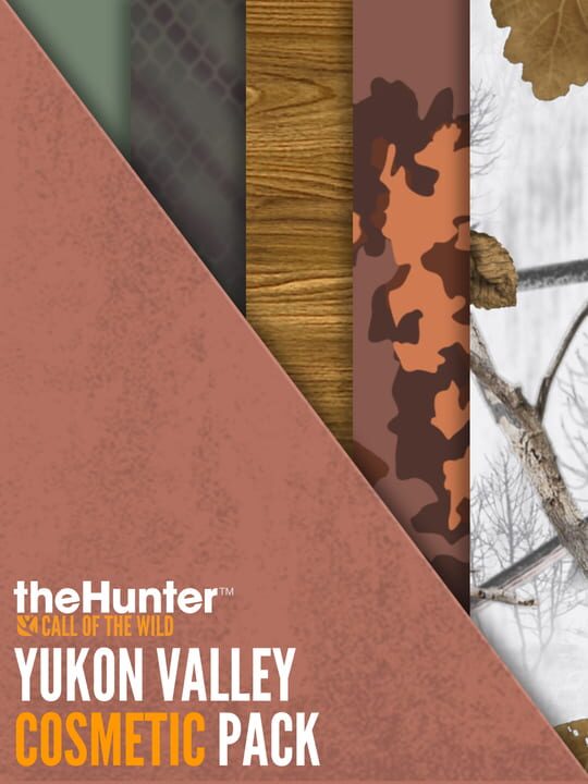 TheHunter: Call of the Wild - Yukon Valley Cosmetic Pack cover art