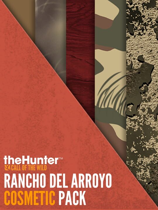 TheHunter: Call of the Wild - Rancho del Arroyo Cosmetic Pack cover art