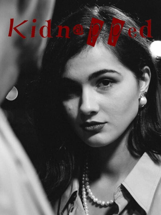 Kidnapped cover art