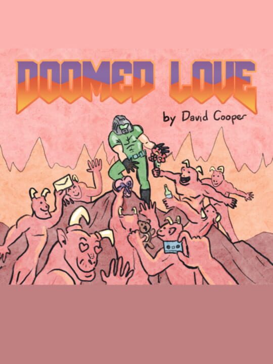 Doomed Love cover image