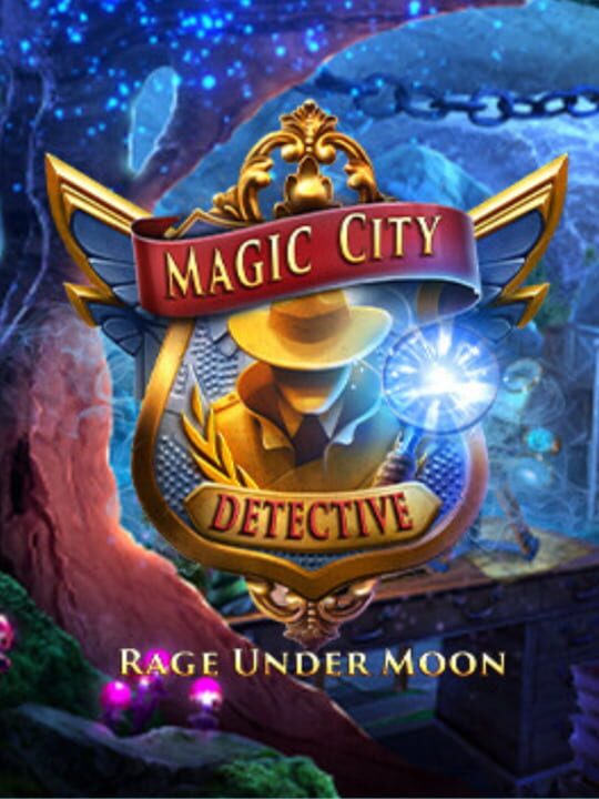 Magic City Detective: Rage Under Moon DLC cover art