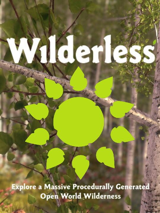 Wilderless cover