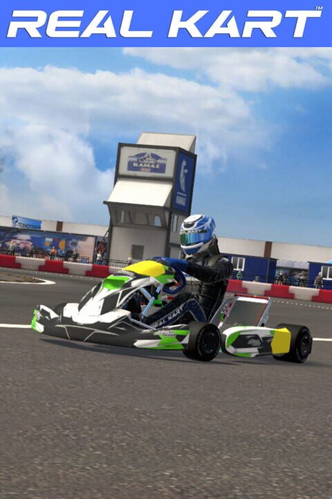 Real Kart cover art