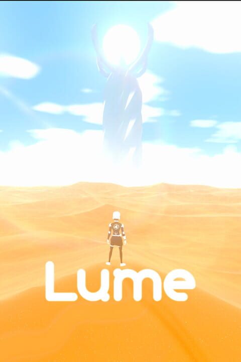 Lume cover art