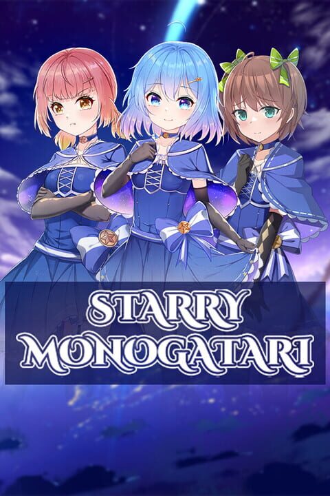 StarryMonogatari: Student's Terminal cover art