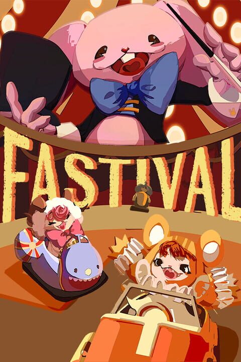Fastival cover