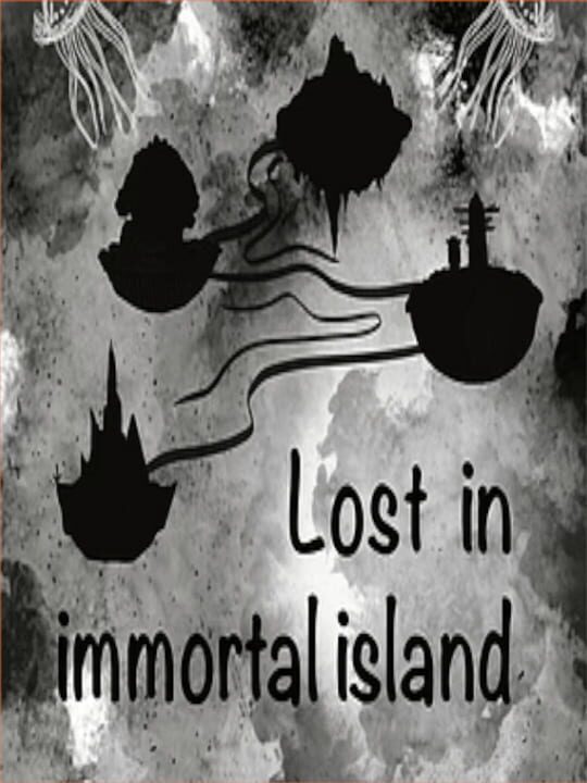 Lost in Immortal Island cover image