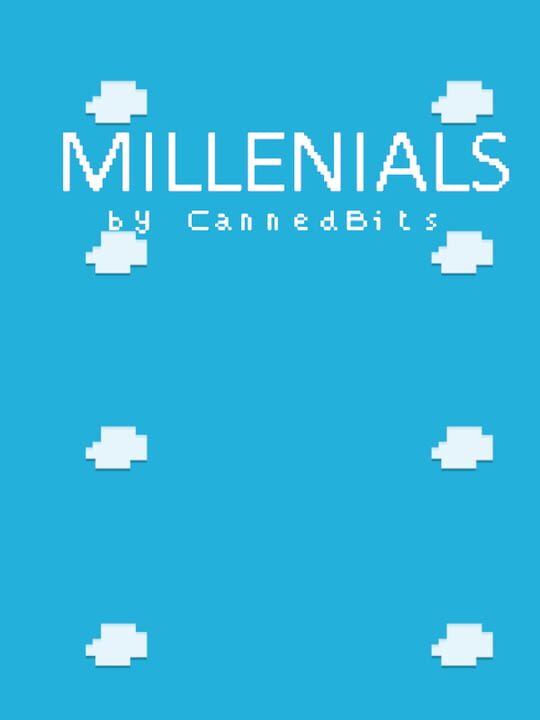 Millennials cover art