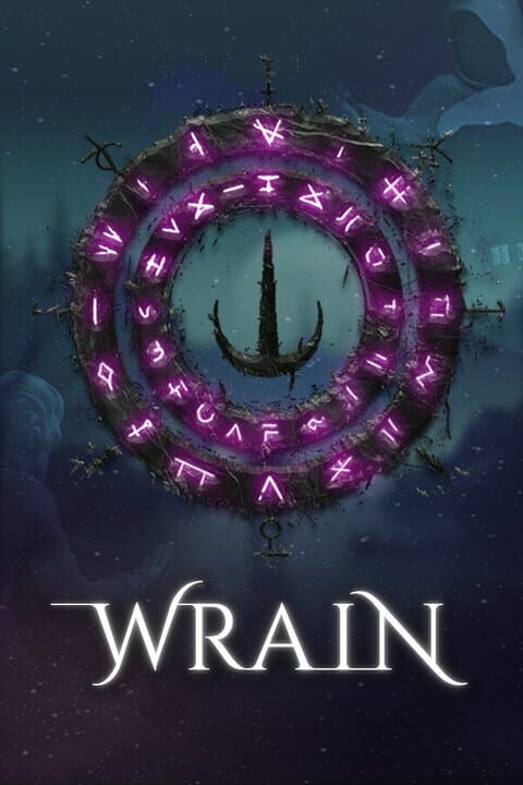 Wrain cover art