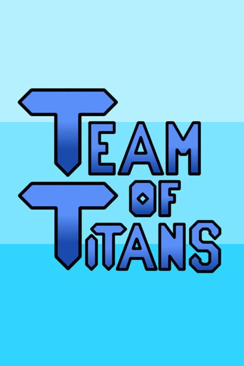 Team of Titans cover art