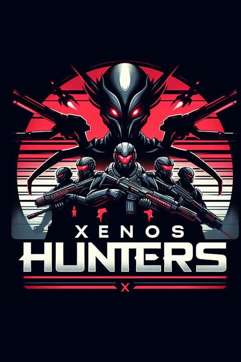 Xenos Hunters cover art