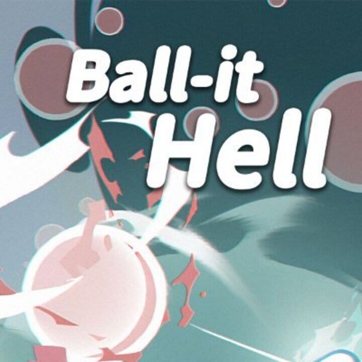 Ball-it Hell cover