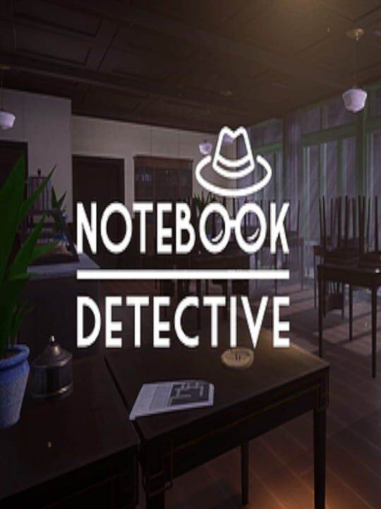 Notebook Detective cover art
