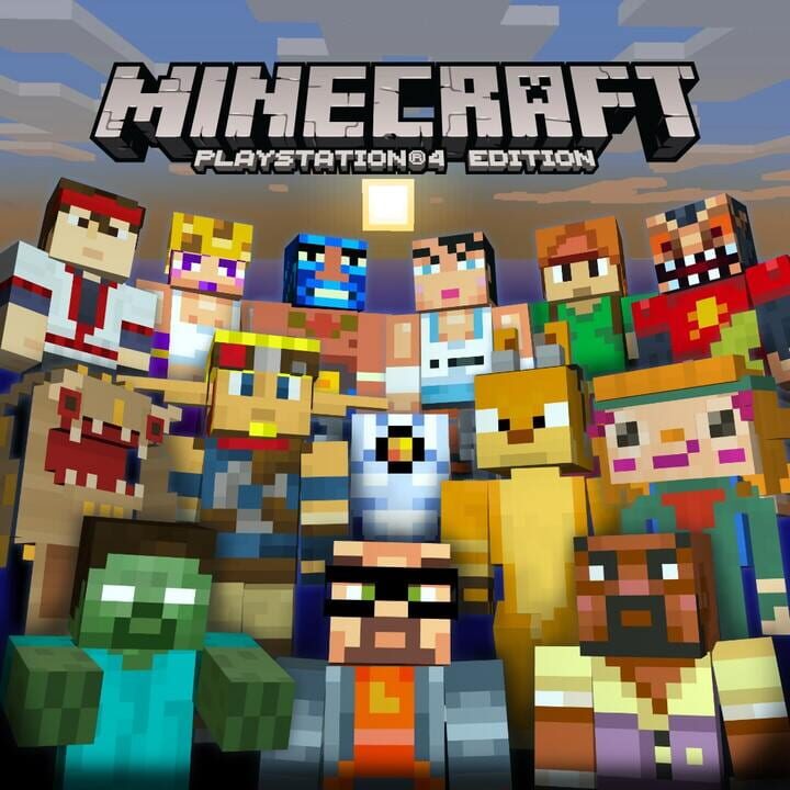 Minecraft: Skin Pack 3 cover art