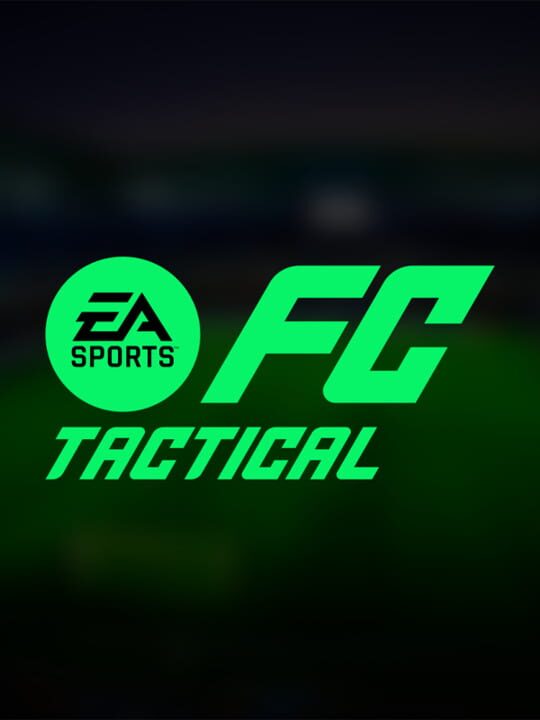 EA Sports FC Tactical cover art