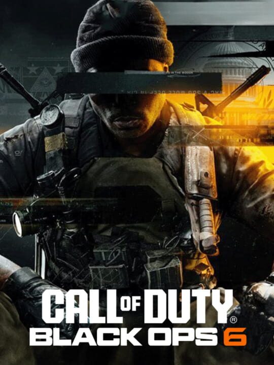 Titulný obrázok pre Call of Duty: Black Ops 6