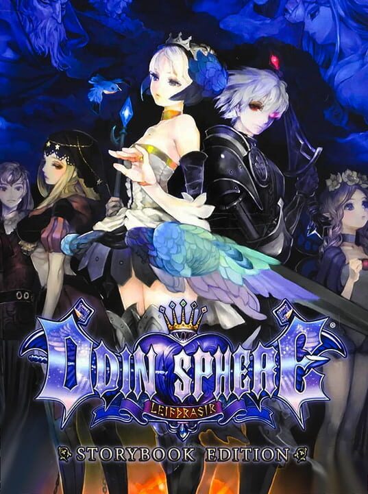 Odin Sphere: Leifthrasir - Storybook Edition cover art
