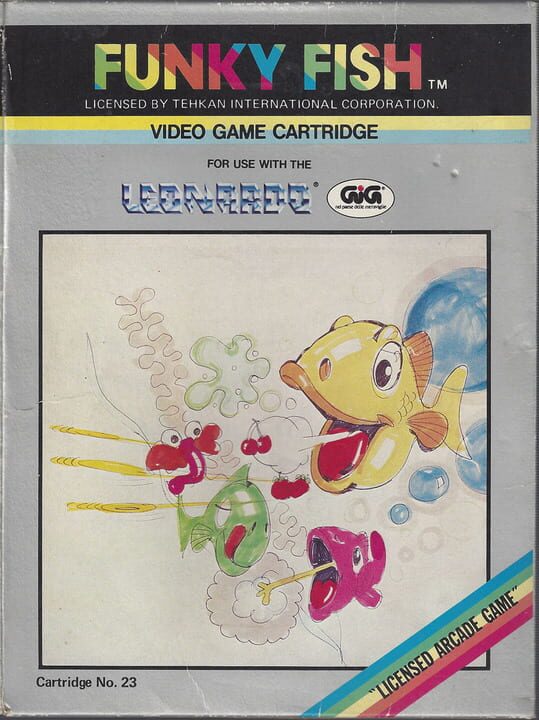 Game Cover