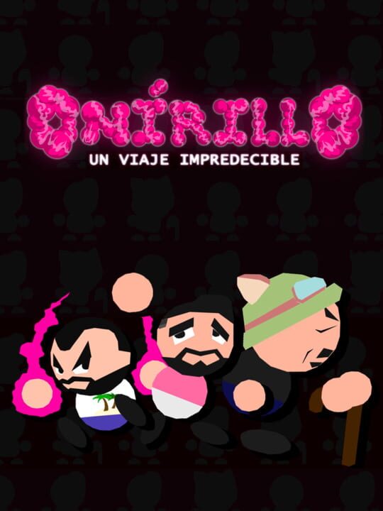 Onírillo cover art