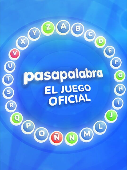 Pasapalabra cover image