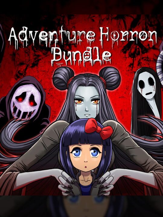 Adventure Horror Bundle cover