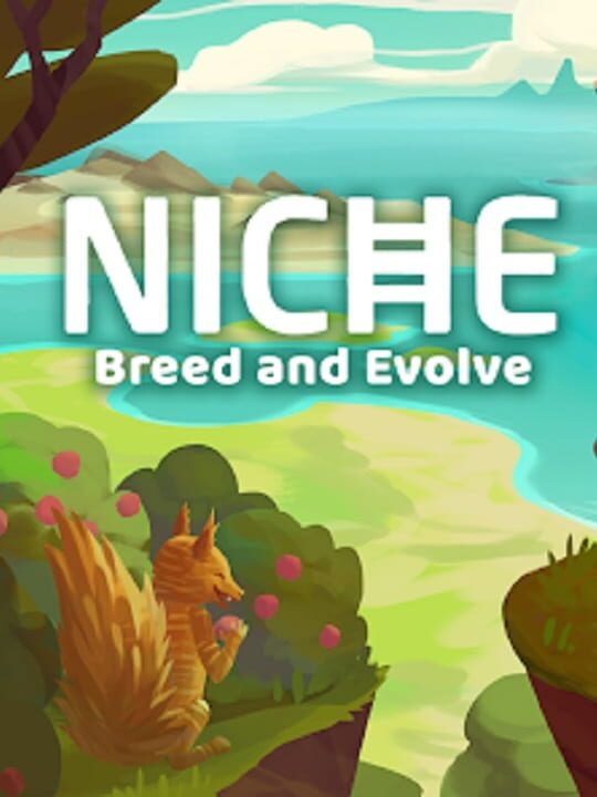 Niche: Breed and Evolve cover art