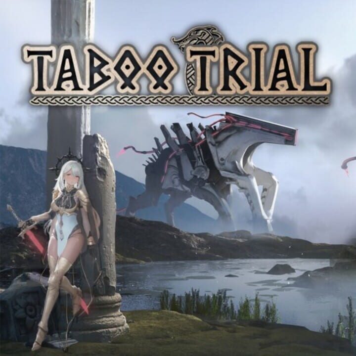 Taboo Trial cover