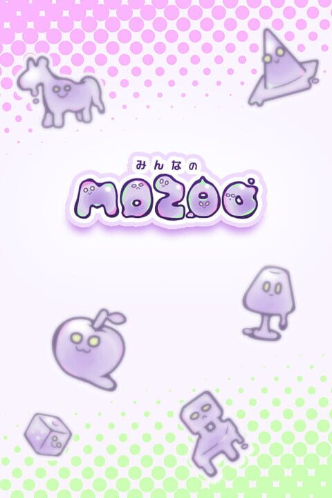 Minna no Mozoo cover art