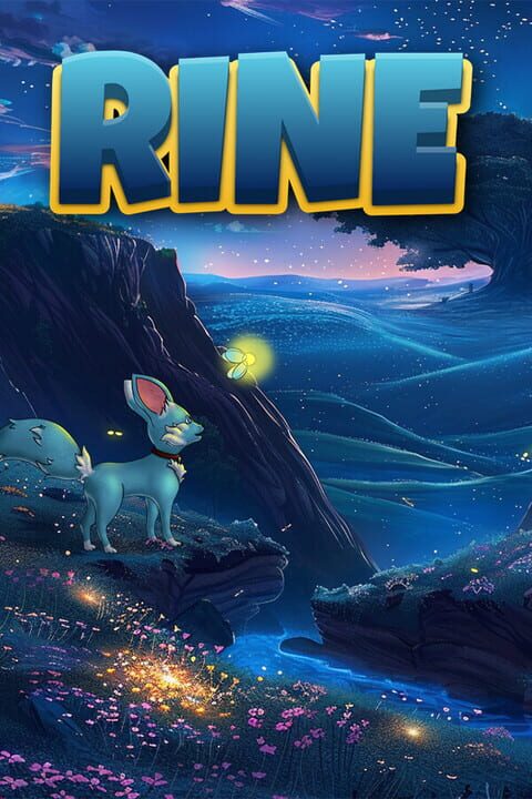 Rine: The Trail of Fireflies cover art